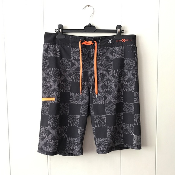 Hurley Other - RARE Sig Zane x Kicks HI x Hurley Boardshorts